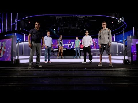 The PokerStars and Casino Monte Carlo EPT 11 Grand Final - Main Event - Final Table