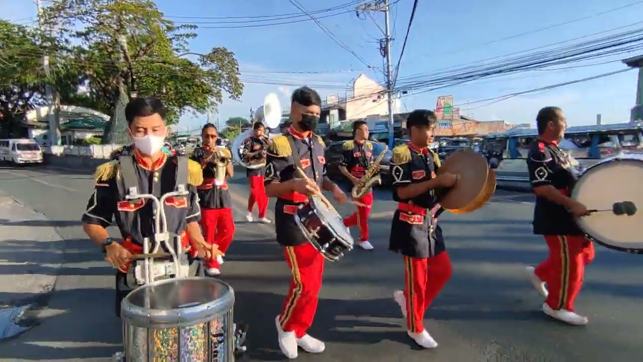 Happy Fiesta Barangay Dita Santa Rosa City Laguna