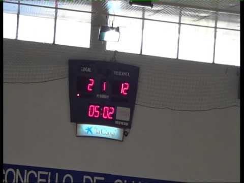EBA AB JDA17 CB CHANTADA - BALONCESTO LEON