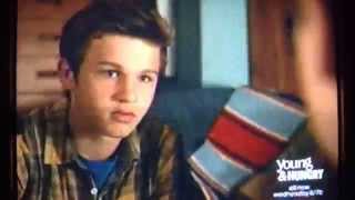 Jude And Connor Almost Kiss! (Jonnor) Spin The Bottle Scene - The Fosters