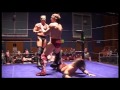 Bryan Danielson Vs Nigel McGuinness Vs Austin Aries ID08 Night 1