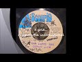 Dennis Brown - Ram Dance Hall - Black Scorpio 7" w/ Version - 1992