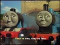 Closing To Thomas And Friends Team Up With Thomas DVD 2009