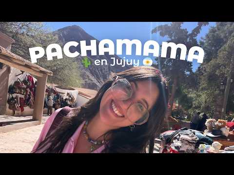 Qué pasa cuando le pides a la Pachamama en Purmamarca 🇦🇷🌵