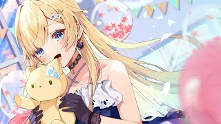 音入り - 【雑談】この時間の雑談はめずらしいですね【ぶいすぽっ!/ 藍沢エマ】