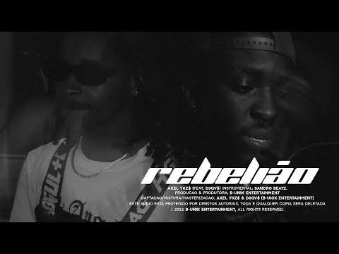 Axel YKZ$ - REBELIÃO 😡🔥 (Feat. D3GV$) (Oficial Video)