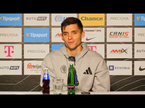 20. kolo | Michal Fukala po utkání v Liberci