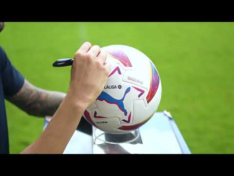 Participa y consigue nuestro balón firmado | SD Amorebieta