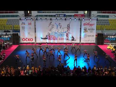 10. Taneční skupina Aktiv - Un, Dos, Tres