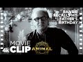 ANIMAL MOVIE SCENE Ranbir Recalls His Father S Birthday Ranbir K Anil K Sandeep V Bhushan K