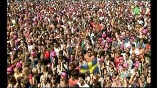 Mando Diao Gloria Pinkpop 2009