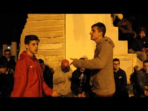 LGIDO MN VS RUBEN (CUARTOS)-EL RINK DE LA PLAZA VS FULLRAP ALMERÍA