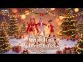 Golden Christmas Version KPop Demon Hunters Official Fanmade Video
