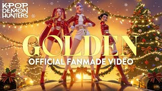 Download lagu 'Golden' Christmas Version | KPop Demon Hunters | Fanmade Video mp3 Download lagu 'Golden' Christmas Version | KPop Demon Hunters | Fanmade Video mp3