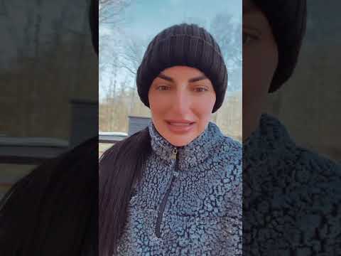 Sonya Deville with her ducks