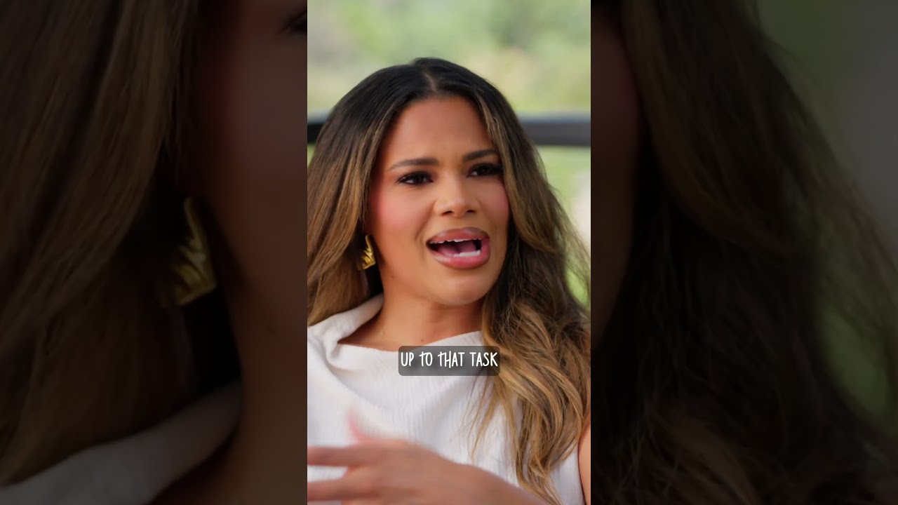 Stop Settling for Less Than What You Want in Love | Ft. Kamie Crawford