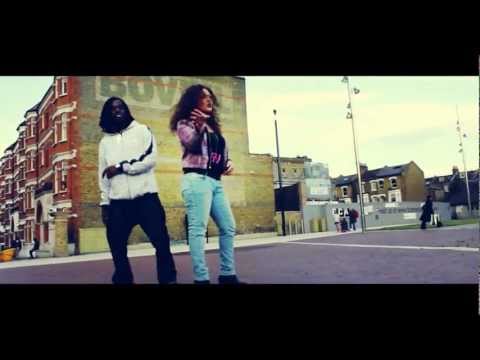 MISS FRITTY & JOE ARIWA feat. DEADLY HUNTA - PERILOUS TIME | OFFICIAL VIDEO