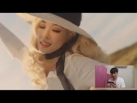 Tiffany Young - Runaway Korean Remix REACTION VIDEO