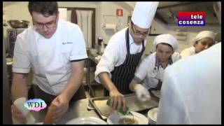 preview picture of video 'Reggio Calabria: premiato lo chef dello stoccafisso'