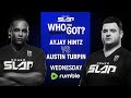 Power Slap 4: Ayjay Hintz vs Austin Turpin | Who You Got?