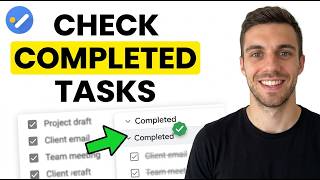 How to Check Your Completed Google Tasks (Quick & Easy)