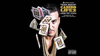 French Montana - All Hustle No Luck ft. Will i am & Lil Durk