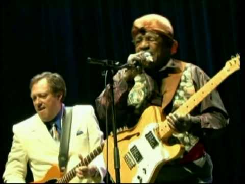 Barry Darnell & The Mobile Slim Band Live in HD