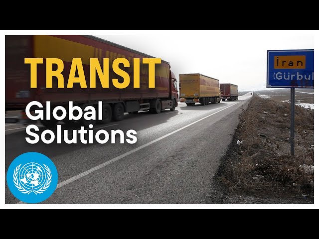 TIR - The only global transit system