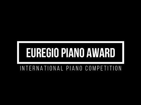 Euregio Piano Award 2023 - International Piano Competition Geilenkirchen