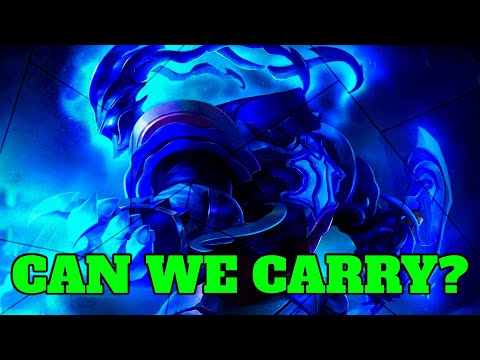 Master Thresh Game vs Lulu - League of Legends [FULL GAME]