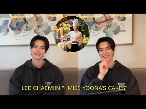 LIVE [ALL SUB]🔴 Lee Chae Min Admits She Misses Yoona's Cooking
