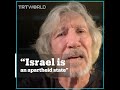 Pink Floyd’s Roger Waters reacts to Israel’s actions, addresses Biden