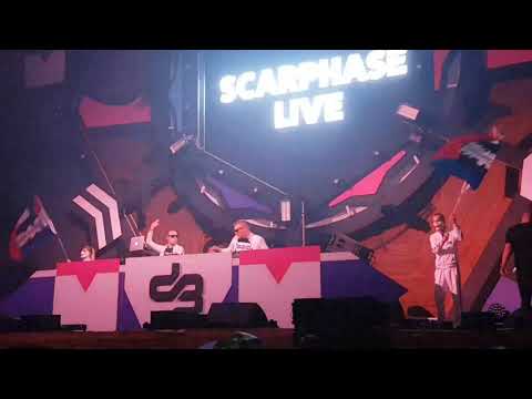 Scarphase live at Decibel 2017