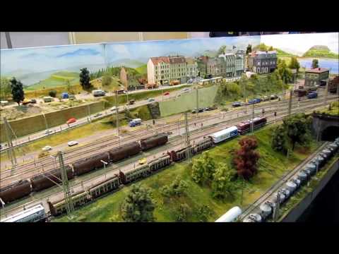 "Erlebnis Modellbahn-Dresden 2017--Modelleisenbahnclub Theodor Kunz-Pirna"- Wolfgang Schmökel