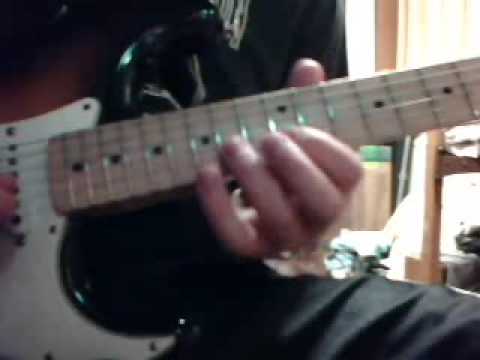 Glasgow Kiss Video Lesson part 4