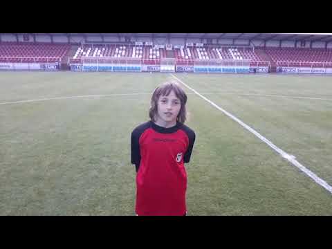 NK Sesvete U11 2010.godište - predstavljanje ekipe (turnir 2021.g.)