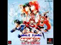 The final decisive battle by Alice in Cyberland
