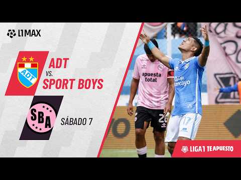 ADT 1-0 SPORT BOYS | BEST MOMENTS | HIGHLIGHTS | TORNEO APERTURA 2026