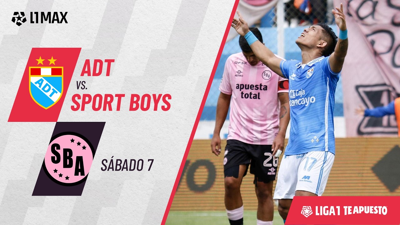 Asociación Deportiva Tarma vs Sport Boys Highlights