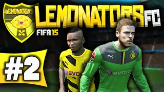 FIFA 15: Ultimate Team - Lemonators FC! - #2 - "ETO'O IS SICK!"