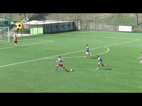 Under 17 Elite: Trastevere - Ottavia 1-1