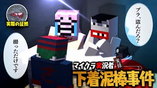 【実話】とある公園で見つけたたった一つのブラから始まる物語【マインクラフト/千と千尋】