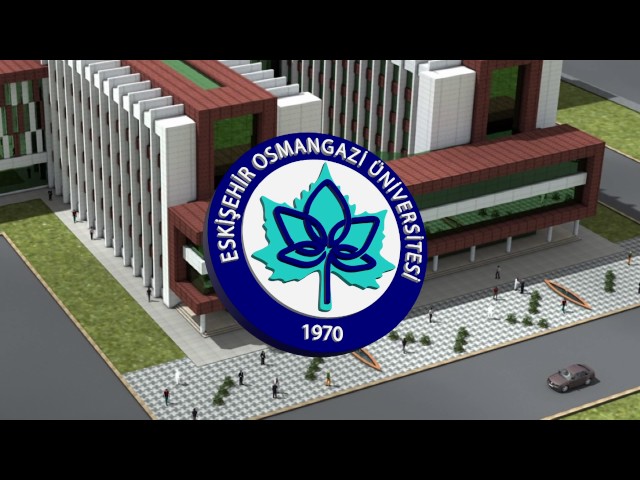 Eskişehir Osmangazi University vidéo #1