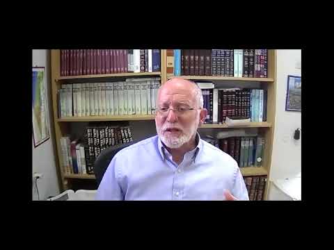 Maamad Har Sinai - What 'really'  happened? Rabbi Menachem Leibtag