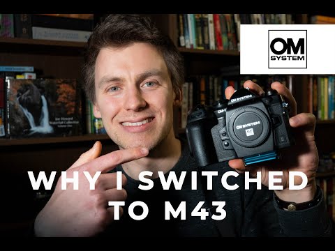 Why I Switched From Full Frame to Micro Four Thirds