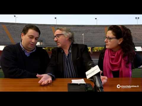 Palla prigioniera...Lecce - Treviso = 2 - 1