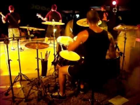 CRUSCIFIRE - The Horror (live 2012)