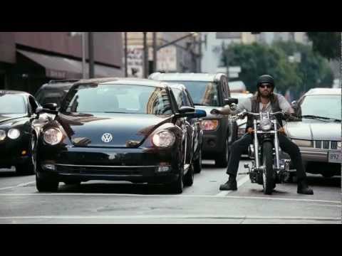 VW Beetle Werbung