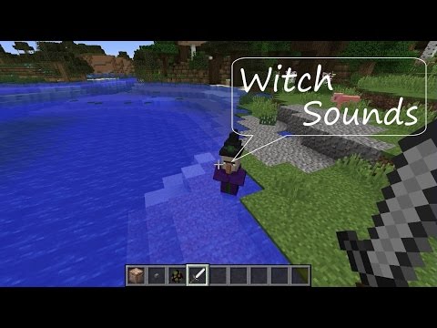 Uncover the Terrifying Witch Sounds!