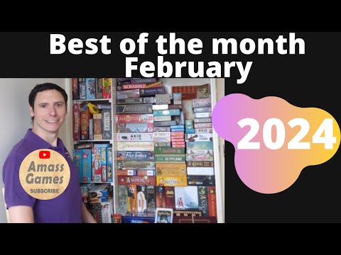 Best of the month